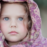 little girl