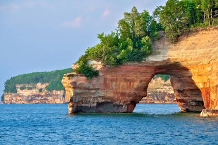 Lovers Leap - nature, fun, ocean, beach, cool, mountain