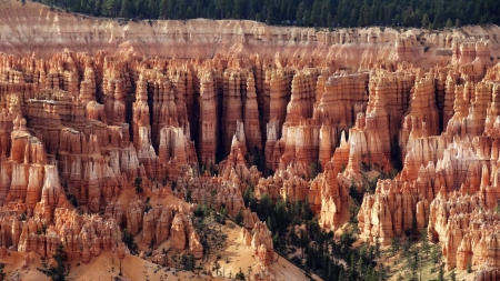 Bryce Canyon - fun, nature, desert, cool, mountain, canyon