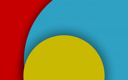 Abstract - red, android, lollipop, yellow, abstract, romanian, blue, texture, flag, romania