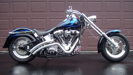 2006 Suzuki - chopper, suzuki, motorcycle, bike