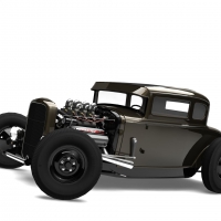 31 Ford Hot Rod