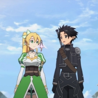 Leafa / Kirito