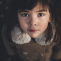 little girl