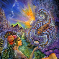 Zodiac ~ Scorpio