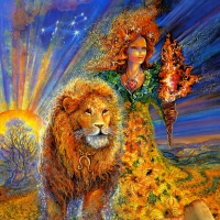 Zodiac ~ Leo