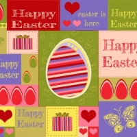 EASTER GREETING