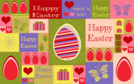 EASTER GREETING