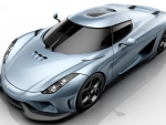 2016 Koenigsegg Regera