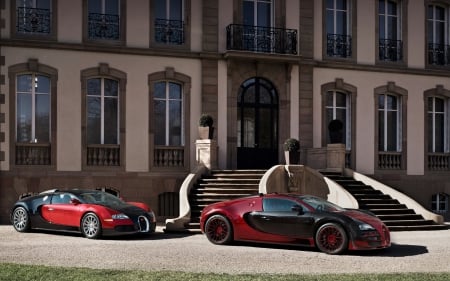 2015 Bugatti Veyron #1 and #450 - veyron, 2015, cars, bugatti