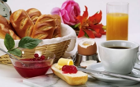 Good morning - for you, enjoy your breakfst, in bed, morning breakfast