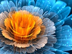 3d Flower