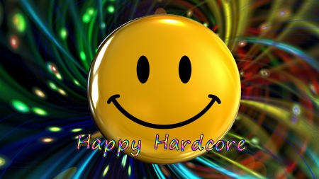 Happy Hardcore - techno, music, trance, rave, Happy Hardcore