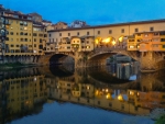 Bridge in Florence, Italy