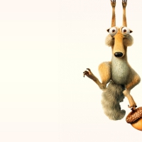 Scrat and the nut