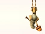 Scrat and the nut