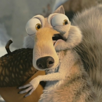 Scrat and the nut