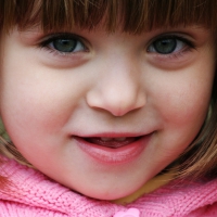 little girl