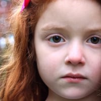 little girl