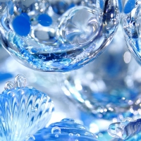 Water bubbles