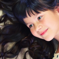 little girl