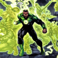 Green Lantern