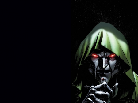 Dr Doom - villains, comics, dr doom, superheroes, marvel