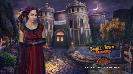 Small Town Terrors 3 - Galdors Bluff02 - hidden object, cool, video games, fun, puzzle