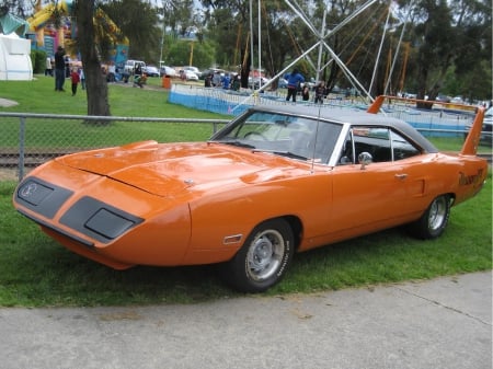 1970 Plymouth Superbird - exotic, speed, rpms, race