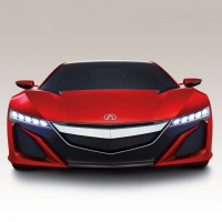 2015 Acura NSX