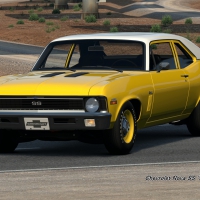 Chevrolet Nova SS '70