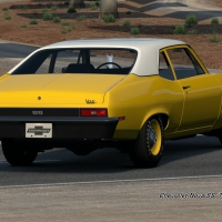 Chevrolet Nova SS '70