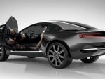 2015 Aston Martin DBX Concept