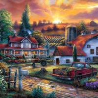village