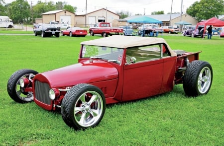 1928-Ford-Roadster-Pickup - ford, custom, 1928, truck