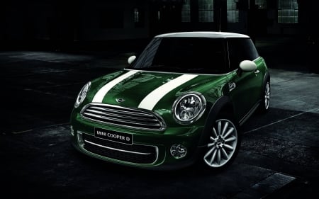 mini cooper - mini cooper, fun, car, cool