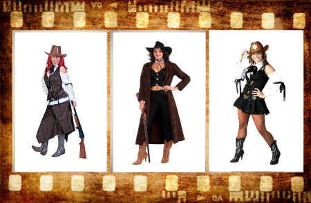 Cowgirl Glamour Photography