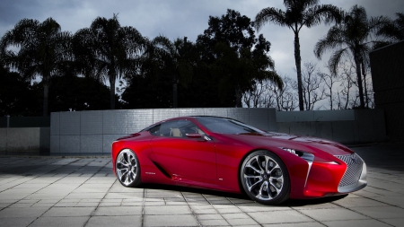 Ridiculously Cool Lexus - lexus, auto, car, custom