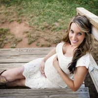 Cowgirl Relaxing