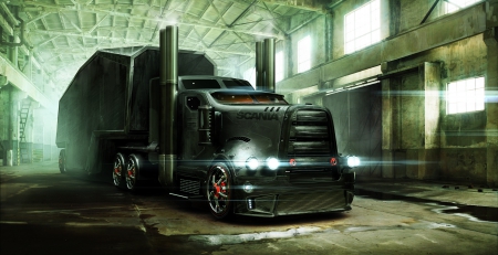 scania