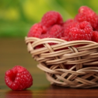 Raspberries