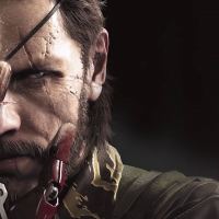 Metal Gear Solid V The Phantom Pain