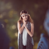 little girl