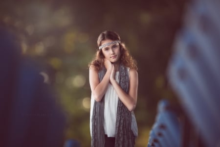 little girl - nice, beauty, people, eyes, photography, standing, belle, sightly, face, white, pretty, baby, childhood, fair, cute, little, kid, bonny, adorable, dainty, girl, child, lovely, pure, comely, blue, pink, desktopnexus, beautiful, sweet, smile, blonde