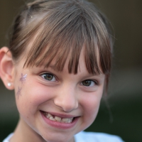 little girl