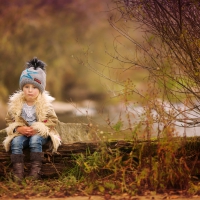 little girl