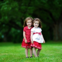 little girl