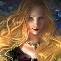 Amber