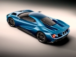 2015 Ford GT