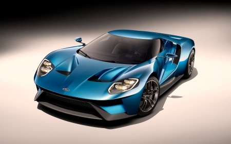 2015 Ford GT - 2015, cars, ford, gt